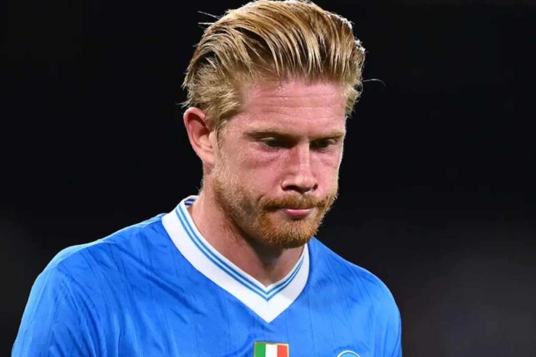 De Bruyne 27 07