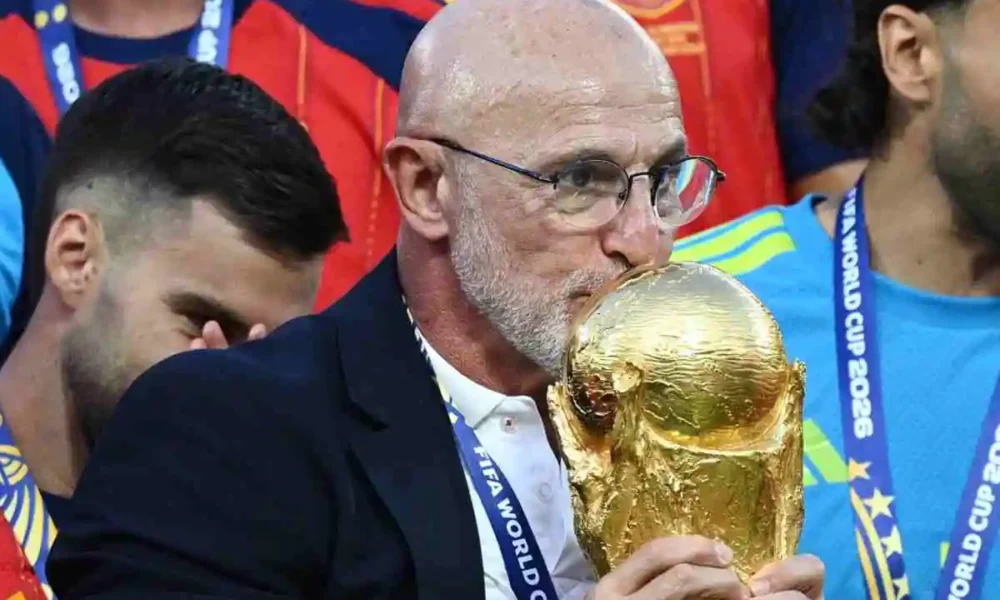 Spagna campione del mondo, De La Fuente: «È il Mondiale di una grande Nazionale, le giovanili la vera base del progetto»