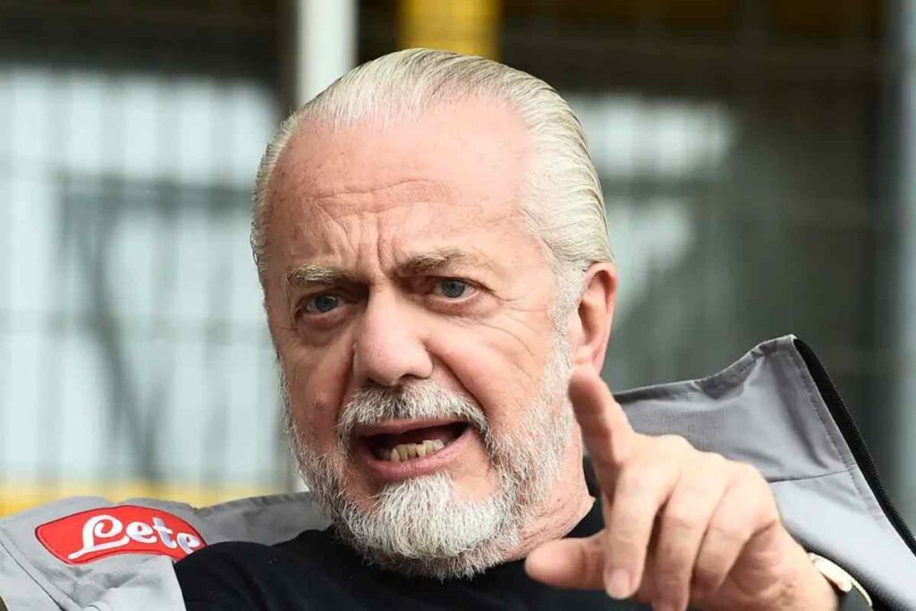 De Laurentiis 22 07
