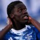 Assane Diao, attaccante del Como