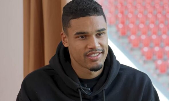 Danilho Doekhi, ex difensore dell'Union Berlino