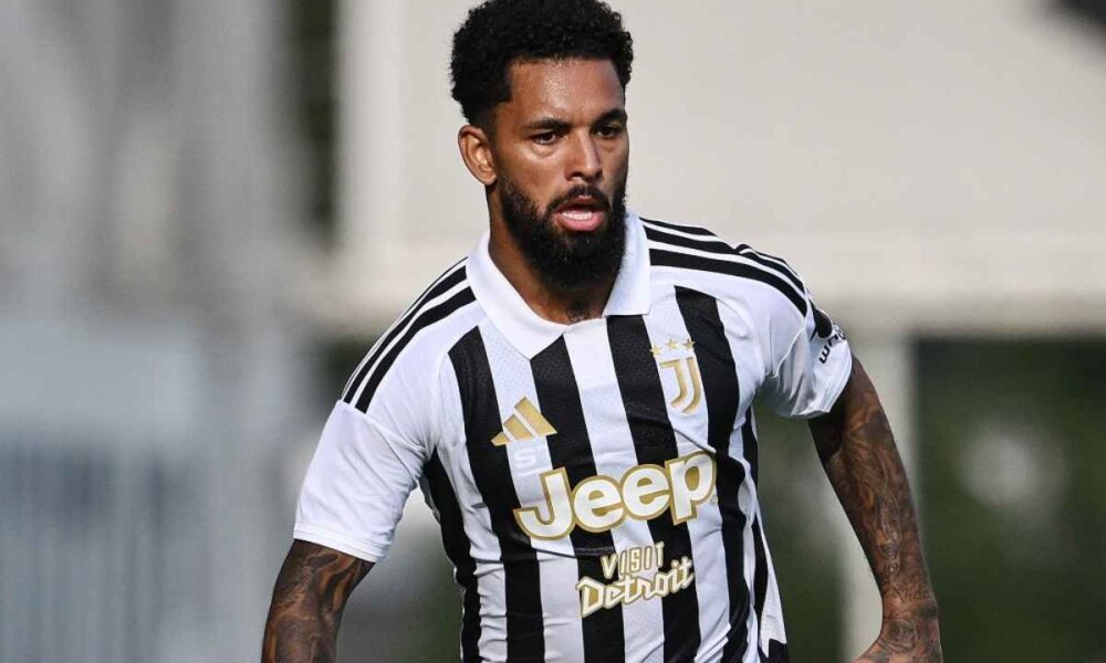 Juventus-Nizza 2-0, Douglas Luiz lancia segnali a Spalletti: «La mia priorità è restare qui»