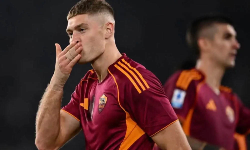 Il Como su Kean? Idea Dovbyk per la Fiorentina: la Roma fissa il prezzo