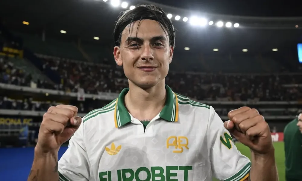 Cresce la fiducia per il rinnovo di Dybala con la Roma, le cifre della nuova offerta e cosa ha fatto davvero la differenza per la firma