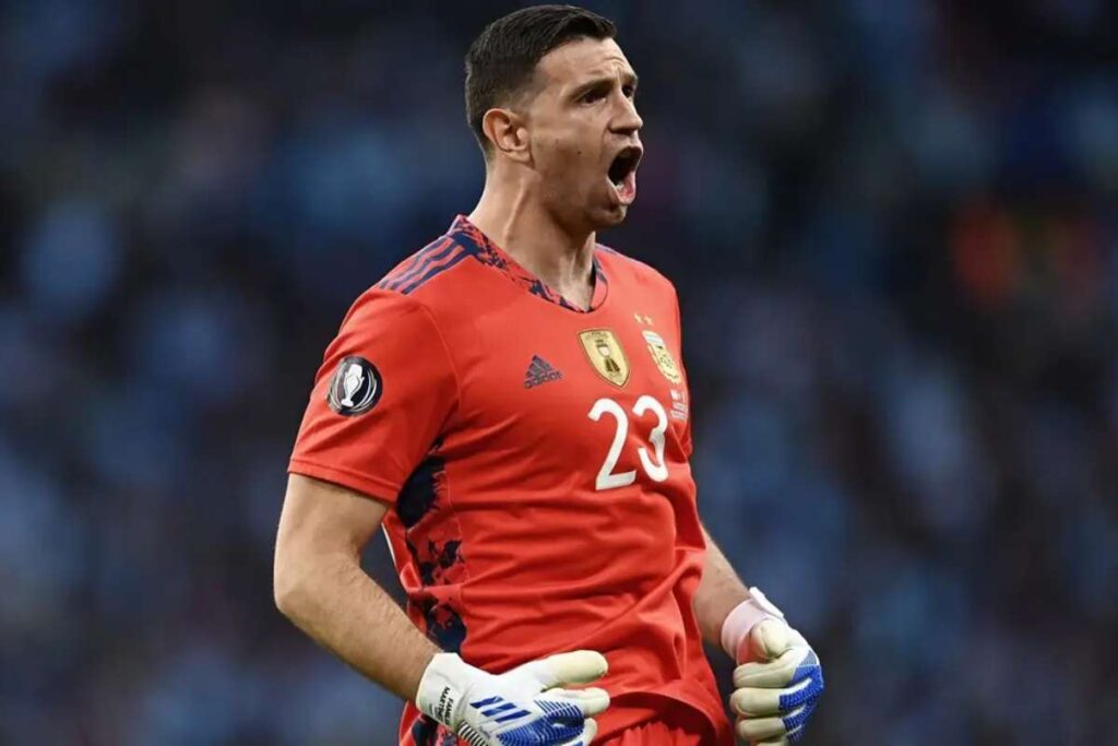 Emiliano Martinez