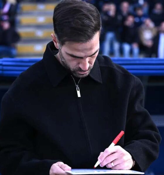Cesc Fabregas, allenatore del Como