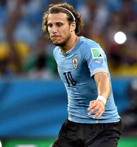 Diego Forlan, ex attaccante dell'Uruguay