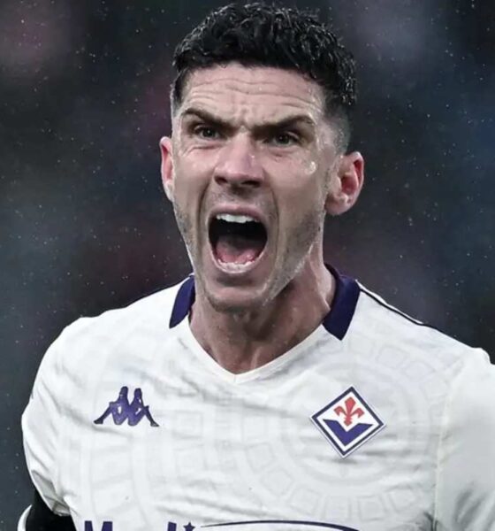 Robin Gosens, esterno della Fiorentina