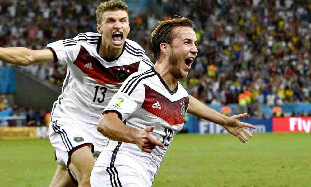 Gotze si racconta: dal gol Mondiale all’ipotesi Juventus, passando per Messi, Klopp e Tuchel