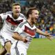 Gotze esultanza gol finale Mondiale