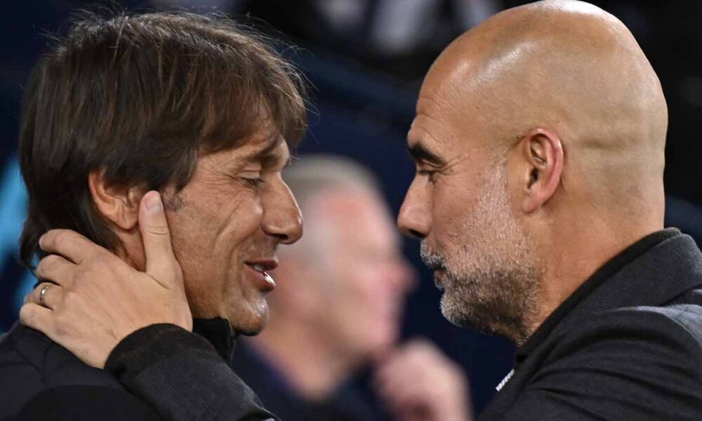 Guardiola Italia, strada sempre più complicata: i club di Serie A spingono per Conte ct! Ecco perché