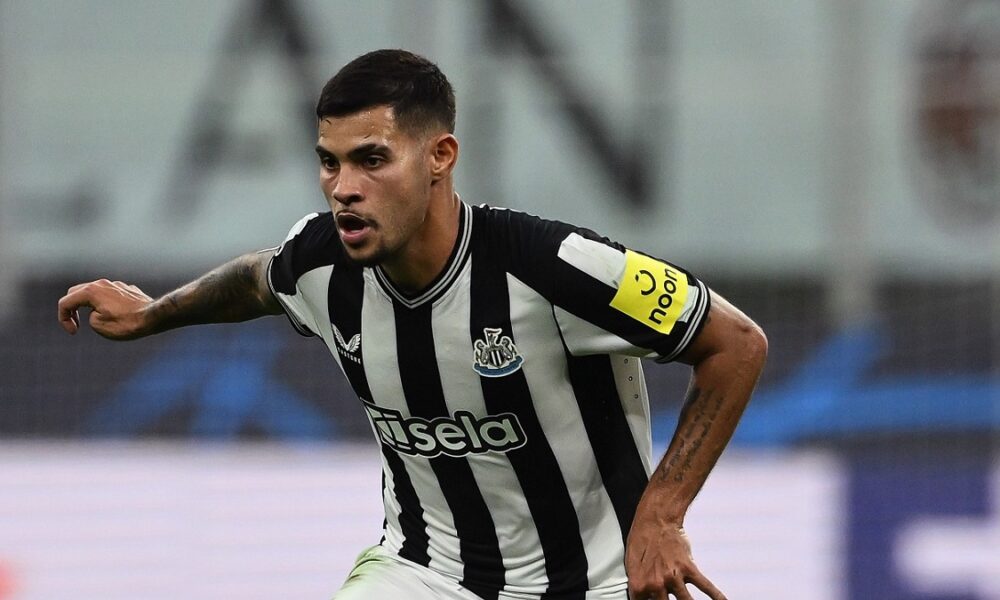 Arsenal, ufficiale l’arrivo di Bruno Guimaraes dal Newcastle: «Porterà una forte leadership alla squadra!». Comunicato e prime parole