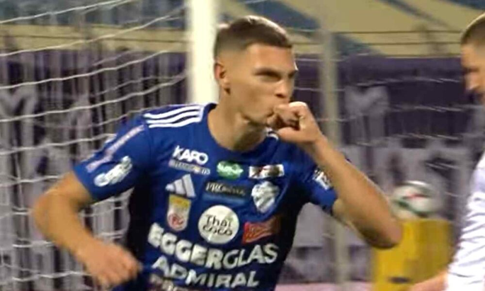 Chi è Elias Havel? Tutto sull’attaccante che il Genoa ha individuato come erede di Ekhator: dove può giocare con De Rossi