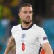 Jordan Henderson, centrocampista dell'Inghilterra