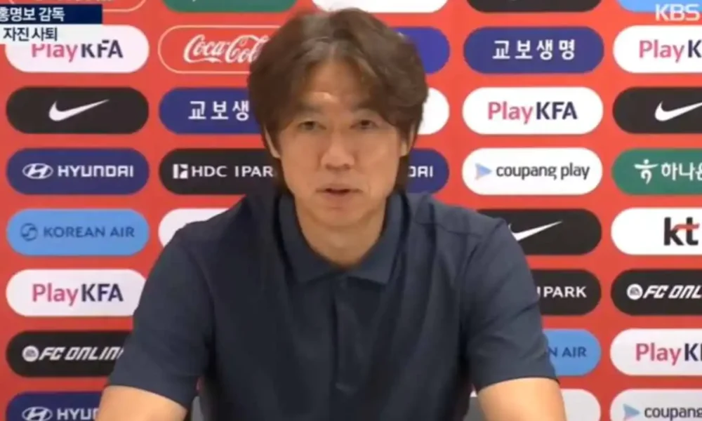 Corea del Sud, tensione dopo il Mondiale: minacce di morte all’ex ct Hong Myung-bo, costretto a scappare!