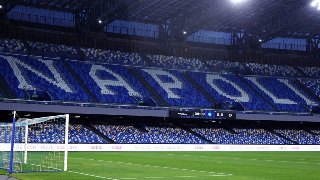Napoli serie A