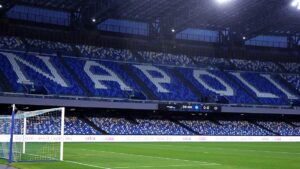 Napoli serie A