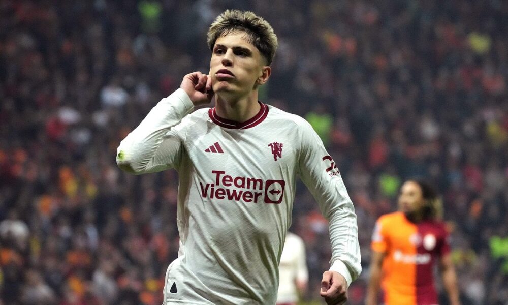 Roma su Garnacho, ma la distanza col Chelsea resta ampia