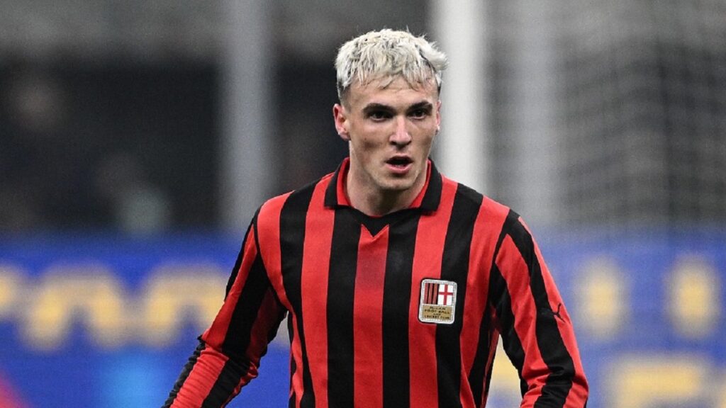 Milan Genoa serie A
