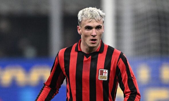 Milan Genoa serie A