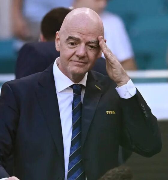 Infantino FIFA