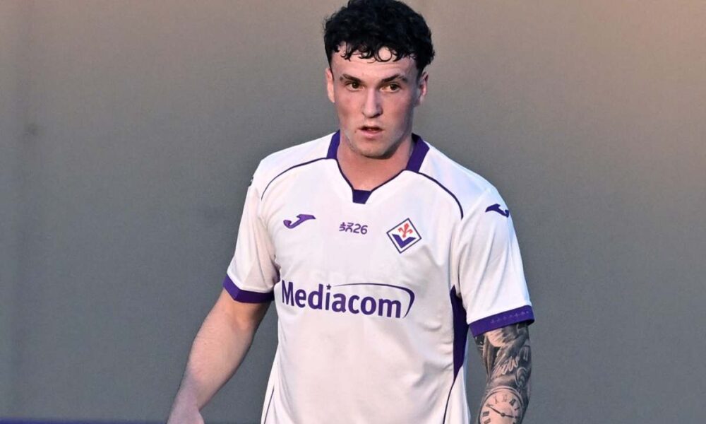 Fiorentina, Jiménez si presenta: «Ho detto subito sì, mi hanno convinto le prospettive»