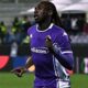 Kean Fiorentina Jagiellonia per calcio