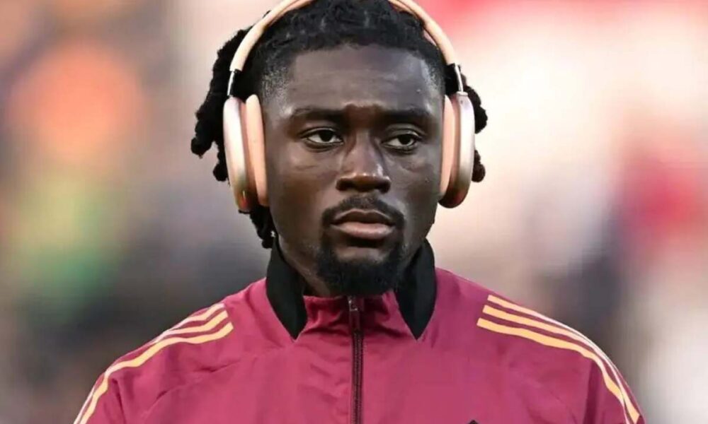 Koné al Chelsea, trattativa avanzata con la Roma: sul tavolo 60 milioni