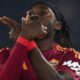 Manu Kone, centrocampista della Roma