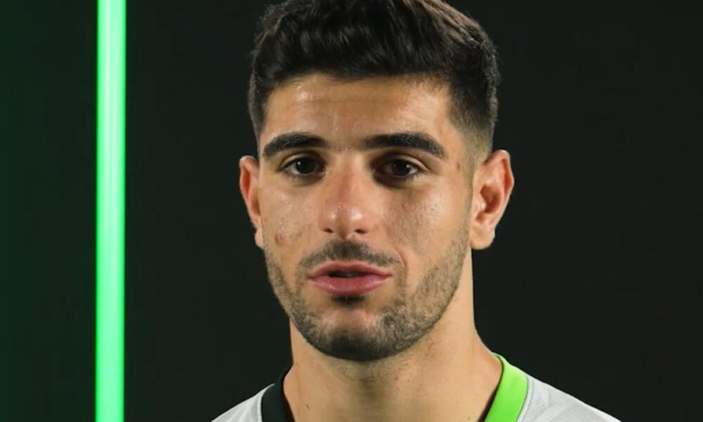 Koulierakis Roma, Gasperini ha scelto il rinforzo in difesa: chi è il centrale greco del Wolfsburg