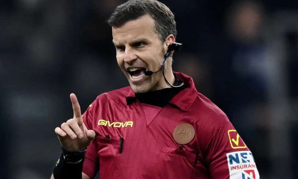 La Penna premiato dall’AIA, esplode la polemica Juve: torna il caso Kalulu in Inter-Juventus