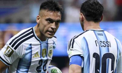 Lautaro Messi Argentina