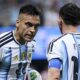 Lautaro Messi Argentina