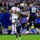 Lautaro gol Inghilterra Argentina
