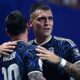 Lautaro lacrime Messi Inghilterra Argentina