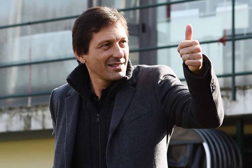 Leonardo, advisor della Nazionale