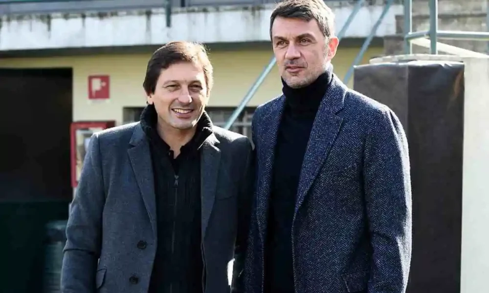 Terremoto in FIGC: Maldini e Leonardo si dimettono, Mancini in pole per guidare l’Italia