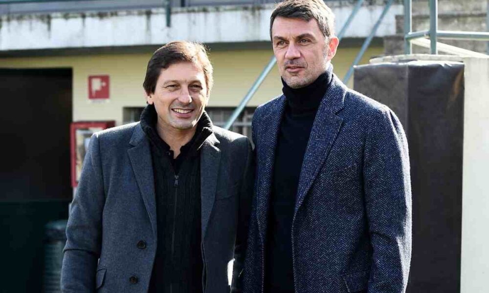 Maldini direttore tecnico FIGC, ora è ufficiale: guiderà il nuovo Club Italia con Leonardo advisor! Il precedente dei due al Milan e il ‘favore ricambiato’