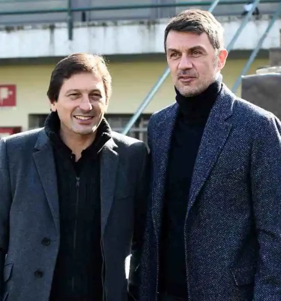 Leonardo e Maldini per Calcio