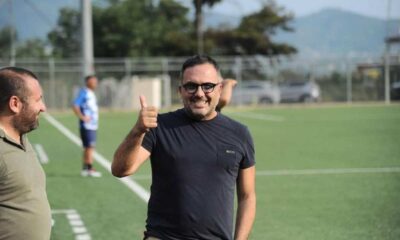 Luca Esposito screen