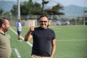 Luca Esposito screen