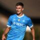 Lorenzo Lucca, attaccante del Napoli