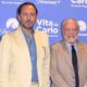 Luigi e Aurelio De Laurentiis per calcio
