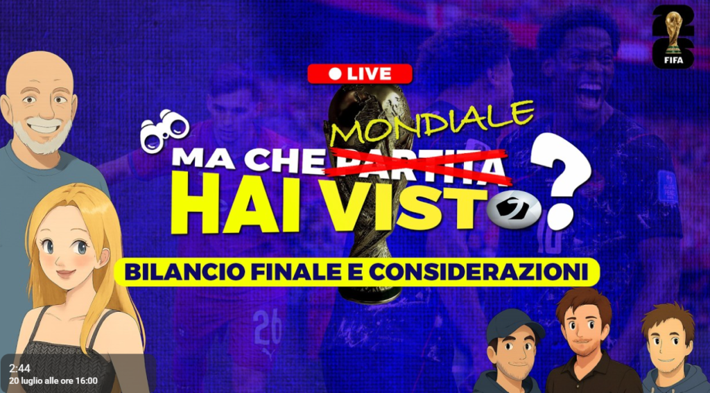 MONDIALE