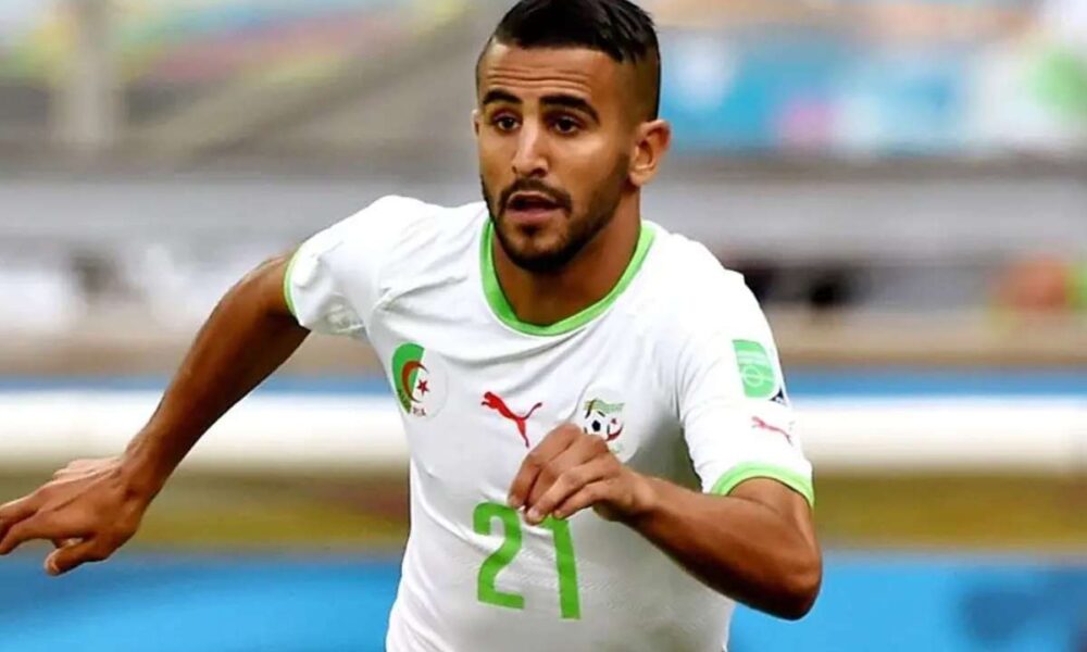 Mahrez lascia l’Al-Ahli: ufficiale l’addio dopo tre stagioni