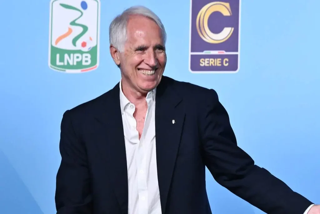 Malago eletto FIGC