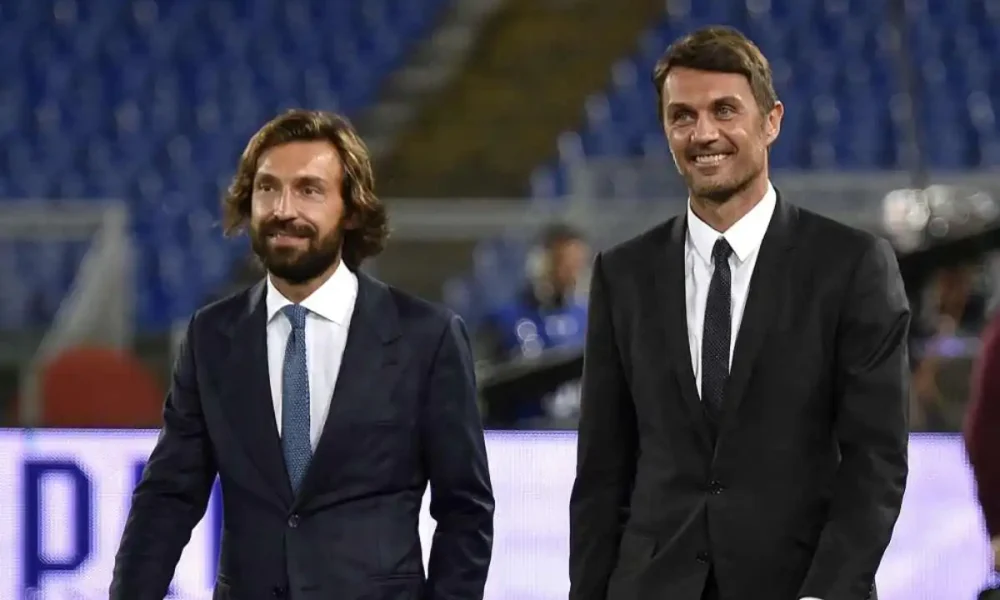 Pirlo-Maldini, nuova grana per Malagò: il nodo dei figli legati alle agenzie