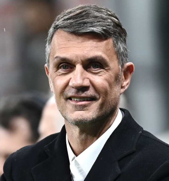 Paolo Maldini, ex dirigente del Milan