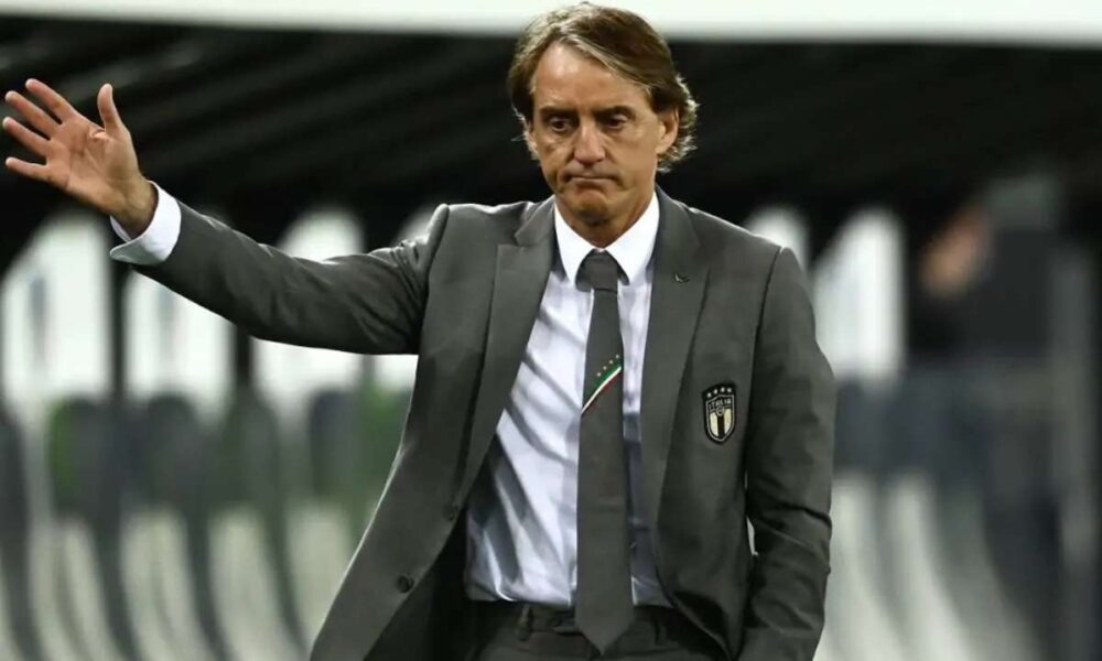 L’Italia a Mancini, Serie A irritata con Malagò: club furiosi per il metodo della scelta
