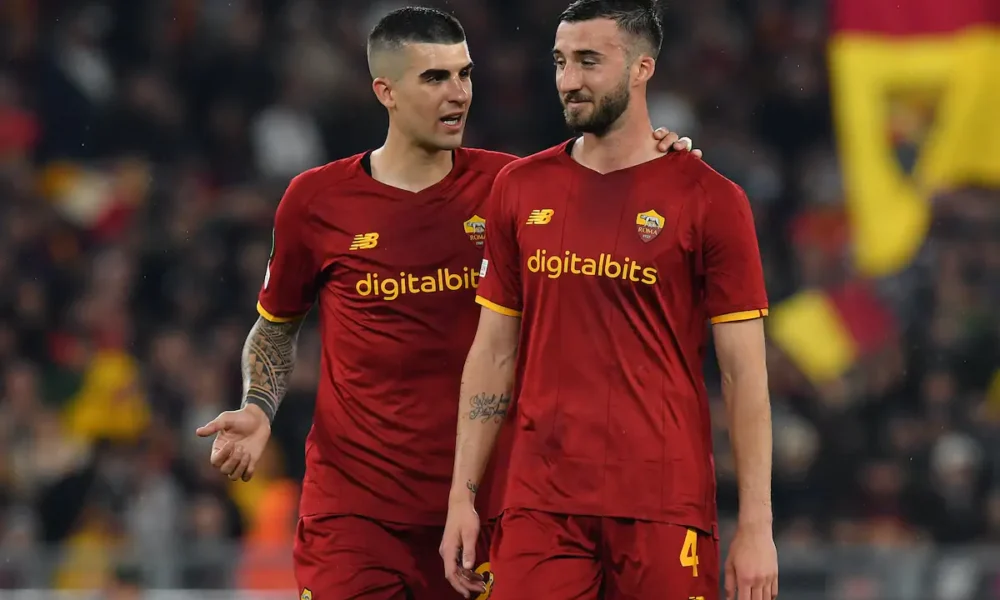 Roma, doppio rinnovo ufficiale: Cristante fino al 2028, Mancini fino al 2029. I comunicati